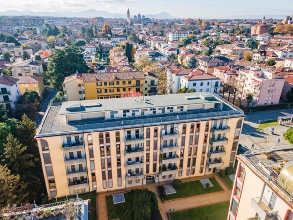 appartamento in vendita a Padova in zona Forcellini / Terranegra