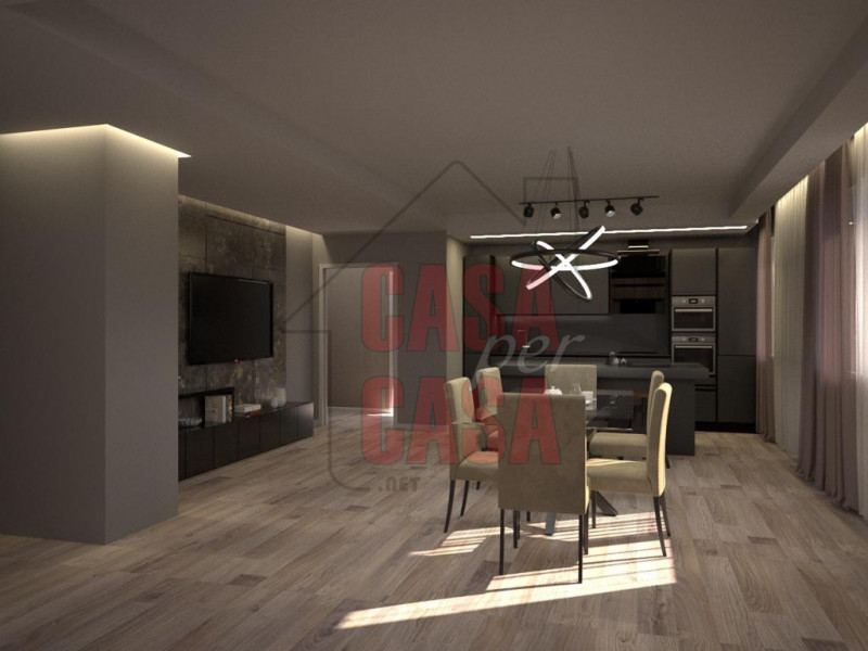 appartamento in vendita a Padova in zona Pontevigodarzere