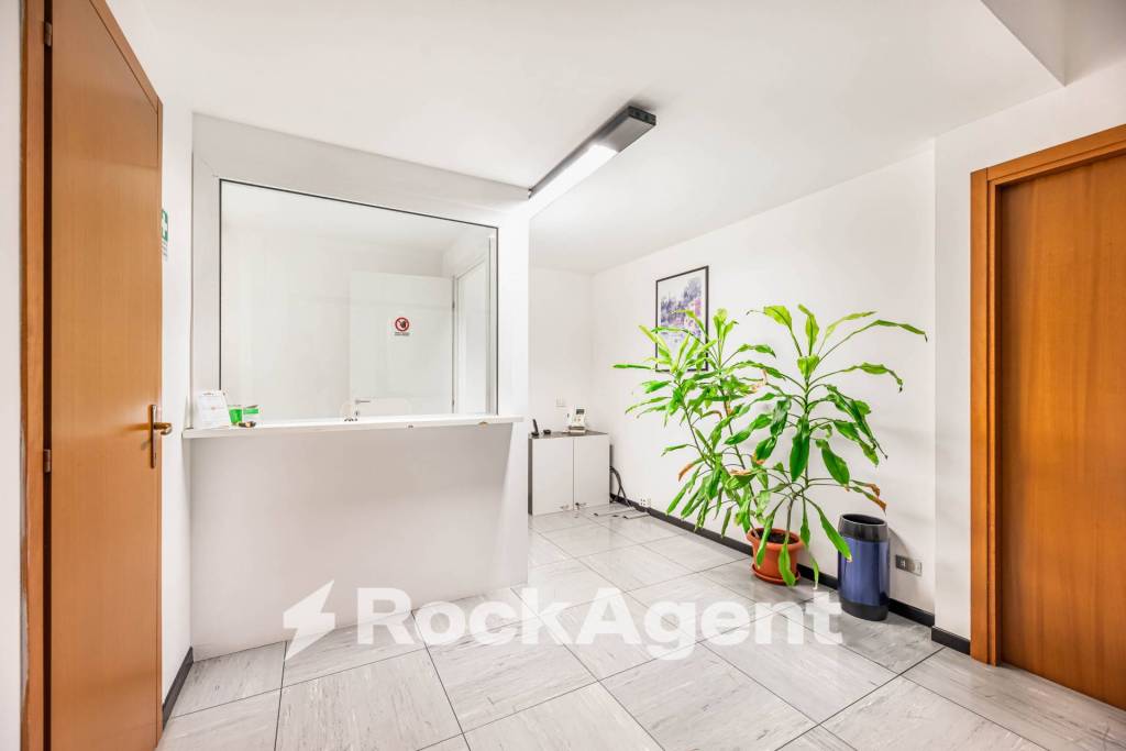 ufficio in vendita a Padova in zona Camin / Granze