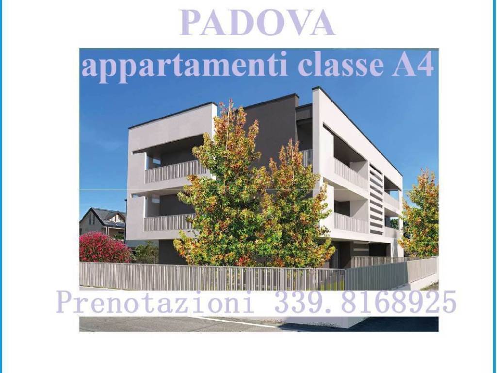appartamento in vendita a Padova in zona Sant'Osvaldo / Santa Rita