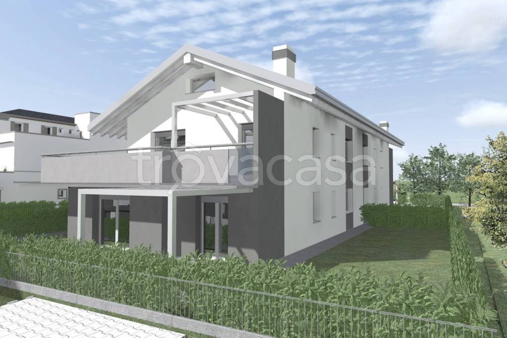 appartamento in vendita a Padova in zona Mortise