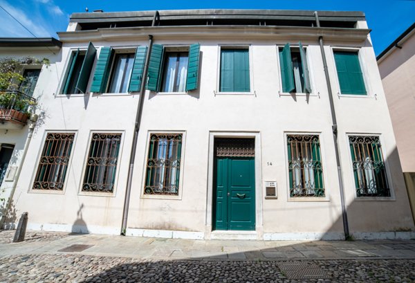 casa indipendente in vendita a Padova in zona Centro Storico