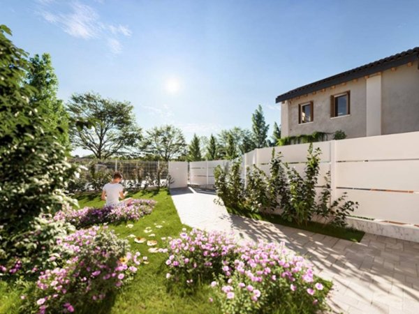 casa indipendente in vendita a Padova in zona Forcellini / Terranegra
