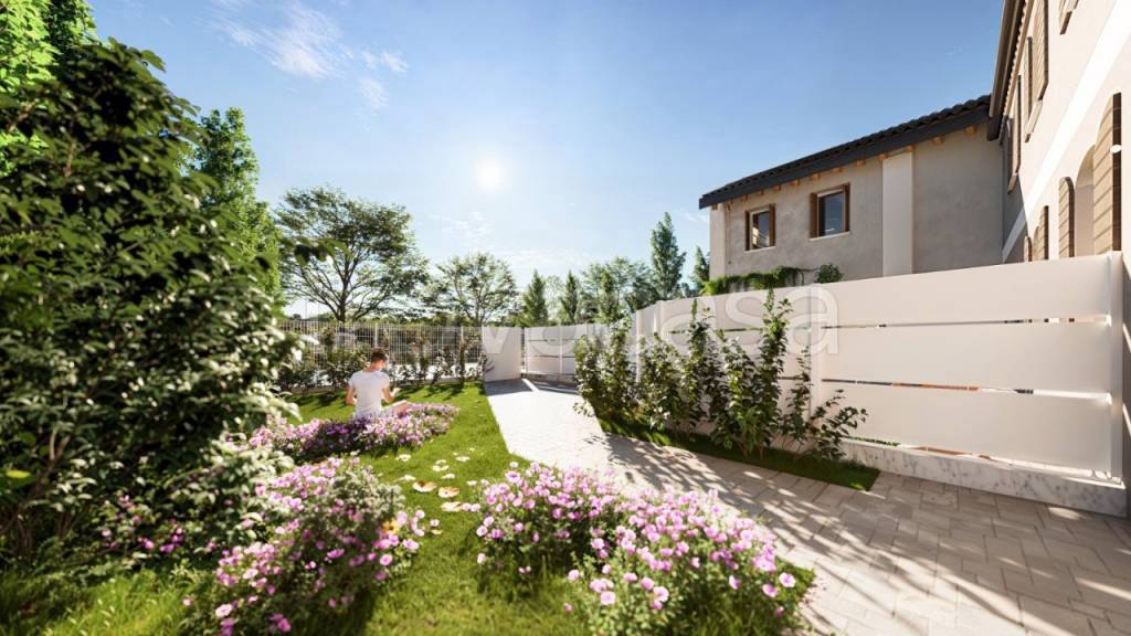 casa indipendente in vendita a Padova in zona Forcellini / Terranegra