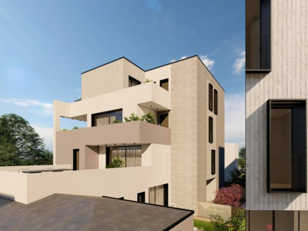 appartamento in vendita a Padova in zona Sacra Famiglia