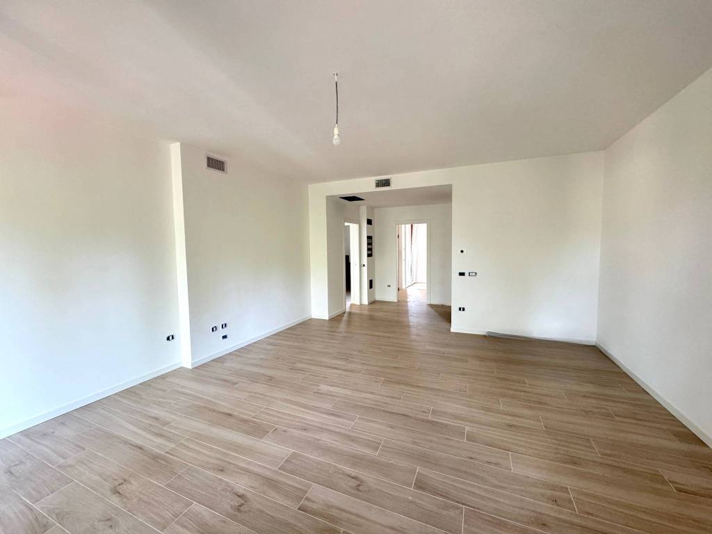 appartamento in vendita a Padova in zona Sant'Osvaldo / Santa Rita