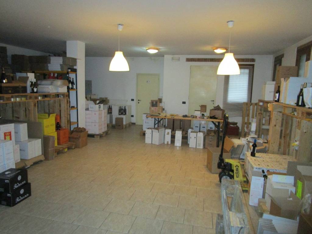 ufficio in affitto a Padova in zona Torre