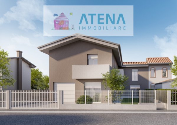 casa indipendente in vendita a Padova in zona Forcellini / Terranegra