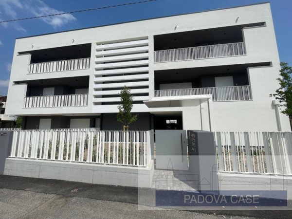 appartamento in vendita a Padova in zona Madonna Pellegrina