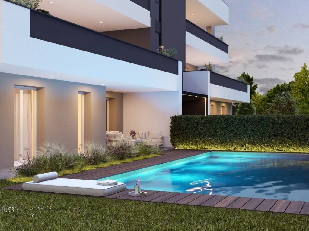 appartamento in vendita a Padova in zona San Giuseppe