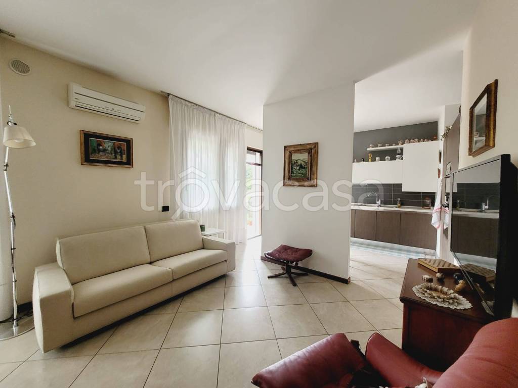 casa indipendente in vendita a Padova in zona Brentelle