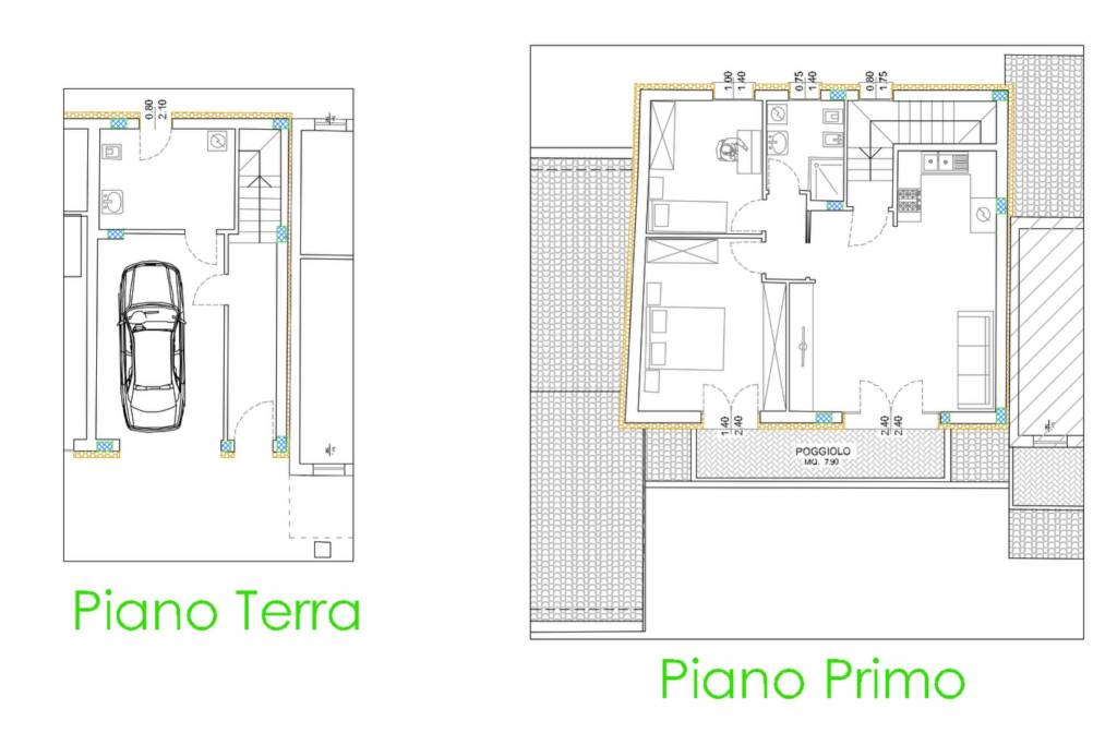 casa indipendente in vendita a Padova