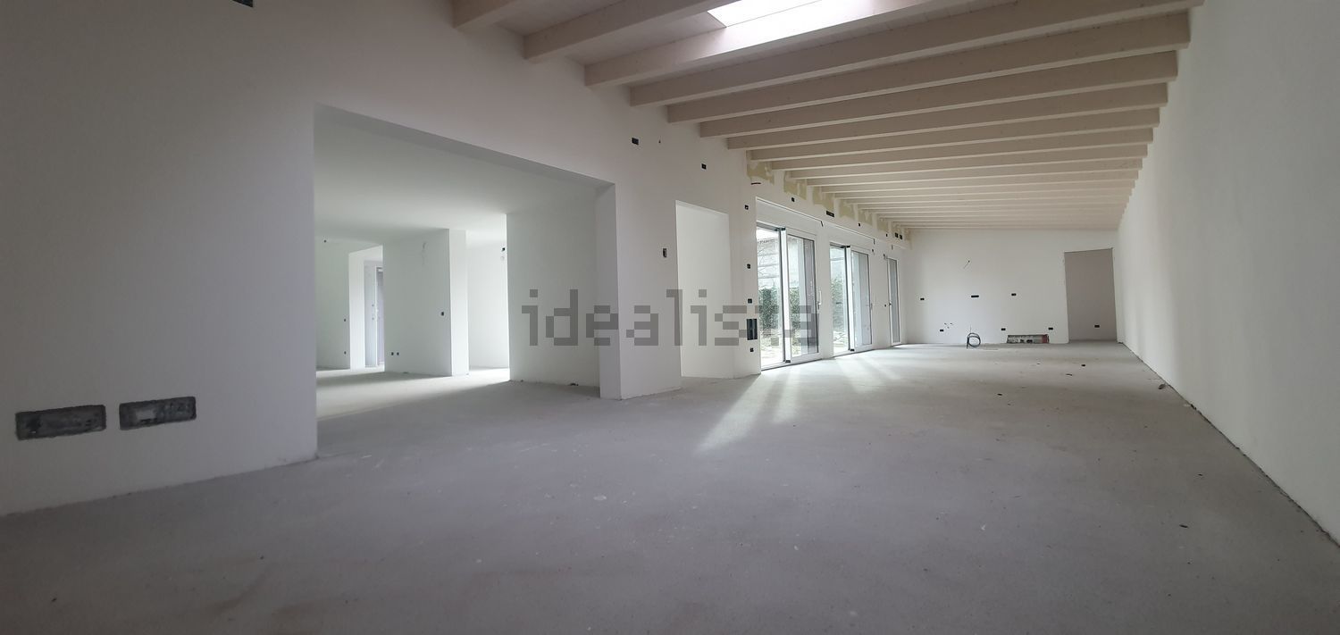 casa indipendente in vendita a Padova in zona Sacra Famiglia