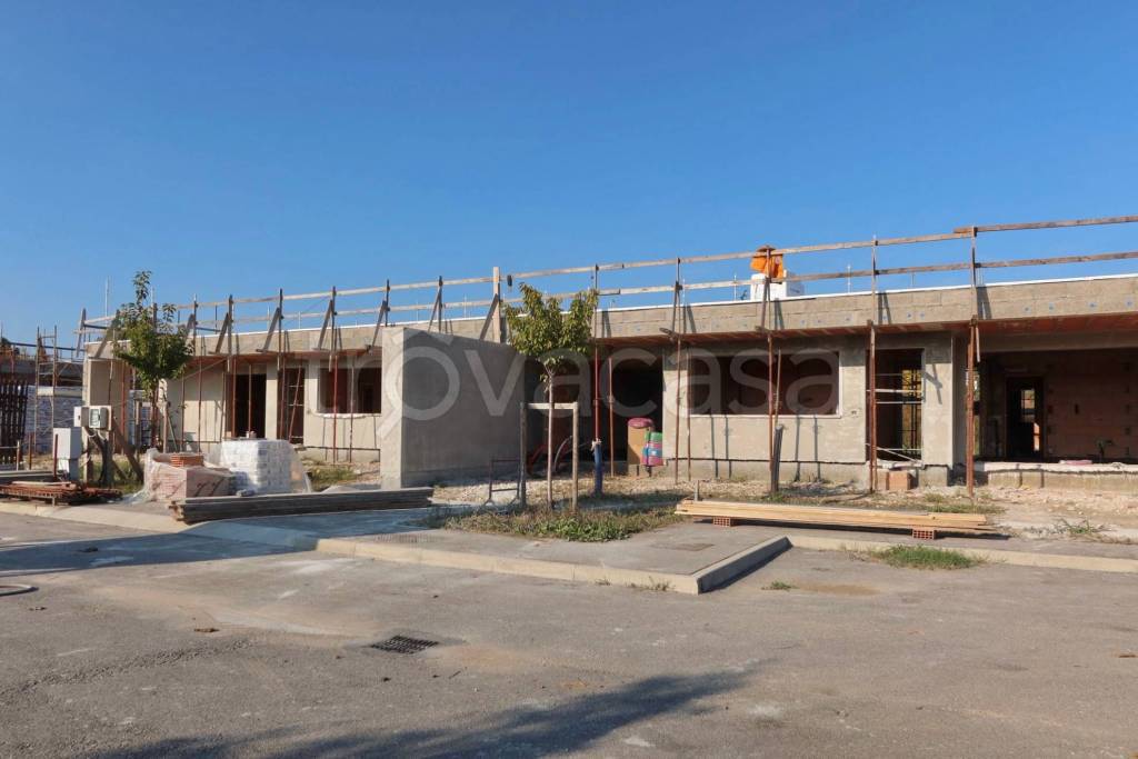 casa indipendente in vendita a Padova in zona Mandria