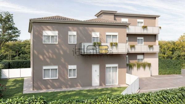 appartamento in vendita a Padova in zona Arcella