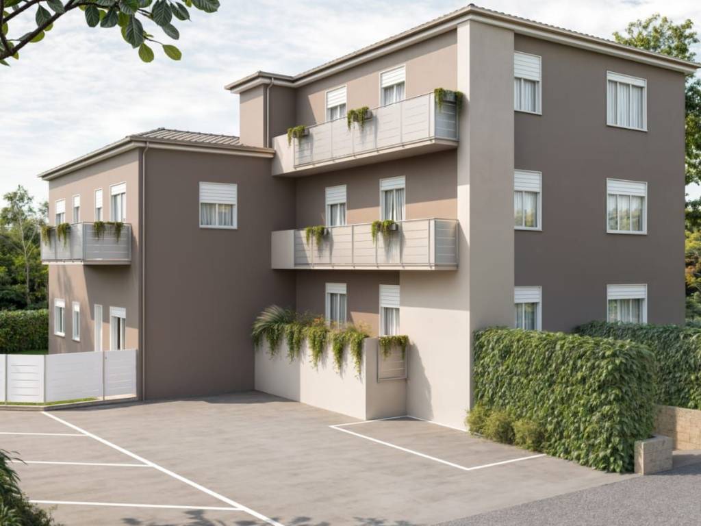 appartamento in vendita a Padova in zona San Carlo