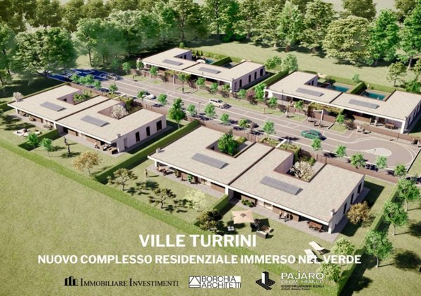 casa indipendente in vendita a Padova in zona Mandria