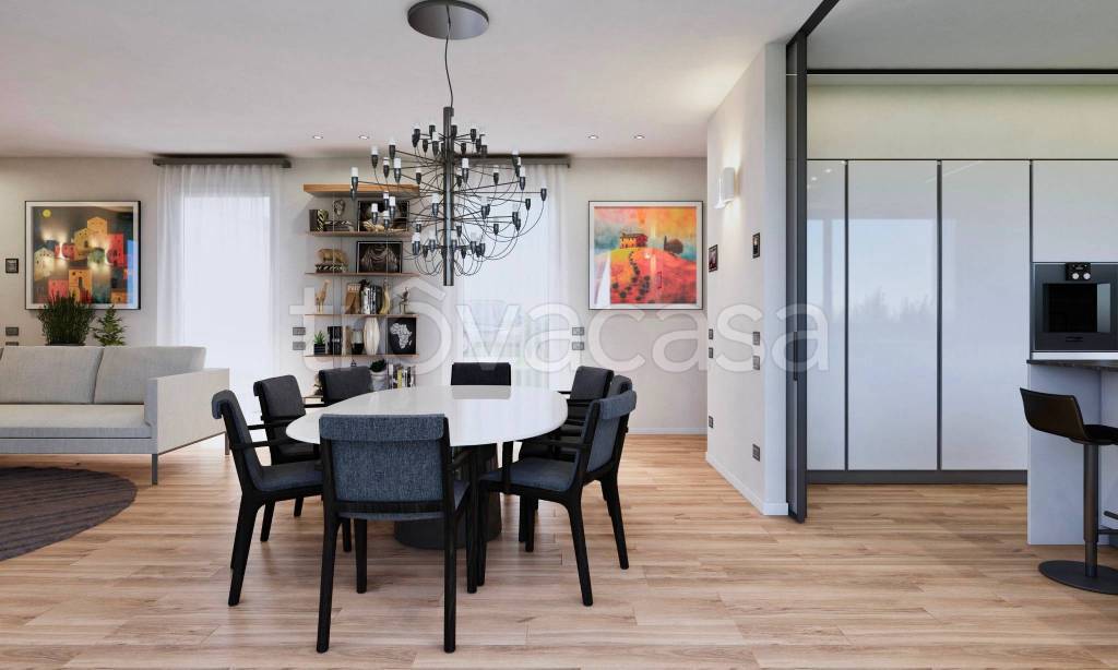 casa indipendente in vendita a Padova in zona Mandria