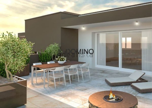 appartamento in vendita a Padova in zona Mortise