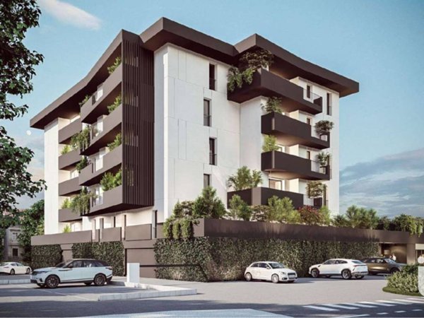 appartamento in vendita a Padova in zona Porta Trento
