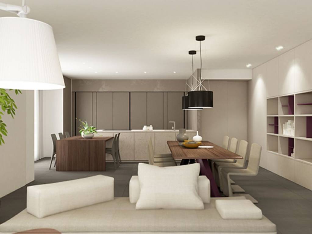 appartamento in vendita a Padova in zona Mortise