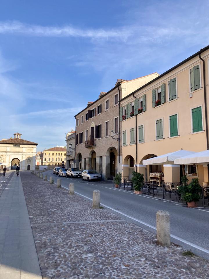 appartamento in vendita a Padova in zona Portello
