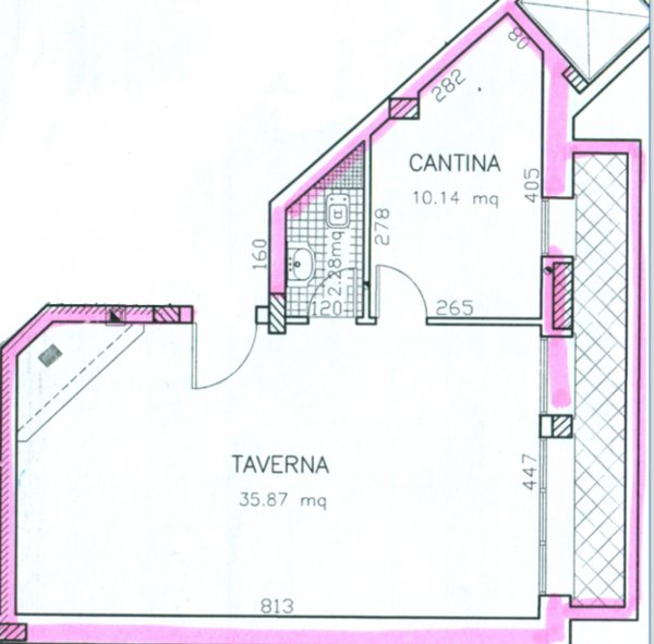 appartamento in vendita a Padova in zona Forcellini / Terranegra