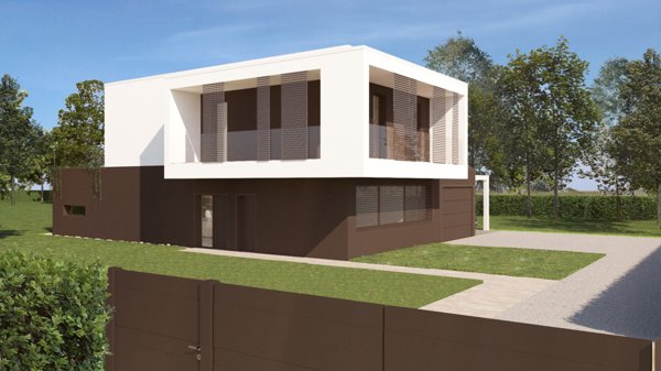 casa indipendente in vendita a Padova in zona Pontevigodarzere