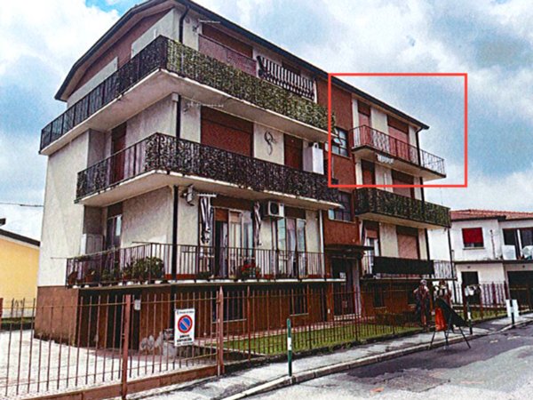 appartamento in vendita a Padova in zona Brentelle