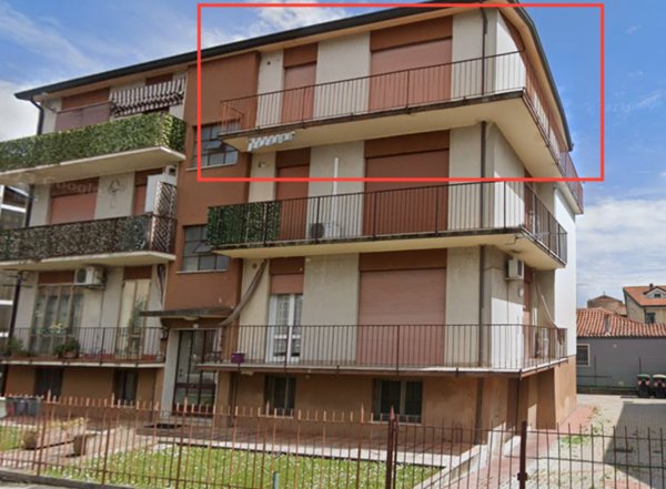 appartamento in vendita a Padova in zona Brentelle