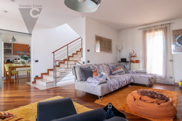 casa semindipendente in vendita a Padova in zona Guizza