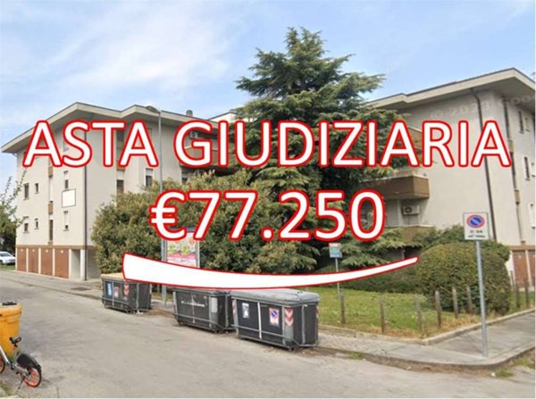 appartamento in vendita a Padova in zona Pio X