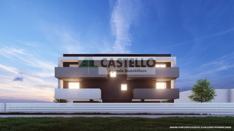 appartamento in vendita a Padova in zona Mortise