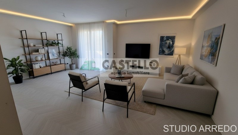 appartamento in vendita a Padova in zona Mortise