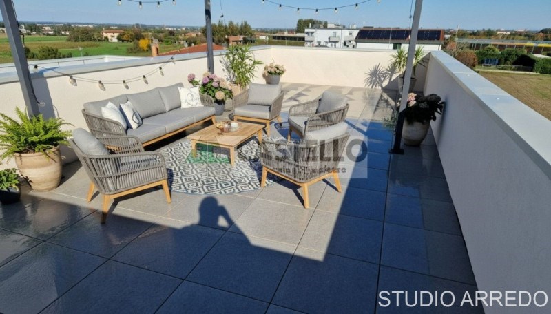 appartamento in vendita a Padova in zona Mortise