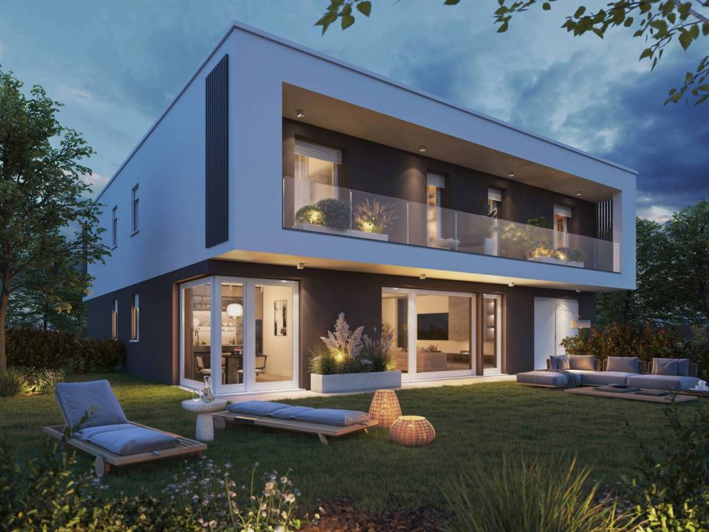 casa indipendente in vendita a Padova in zona Sacra Famiglia