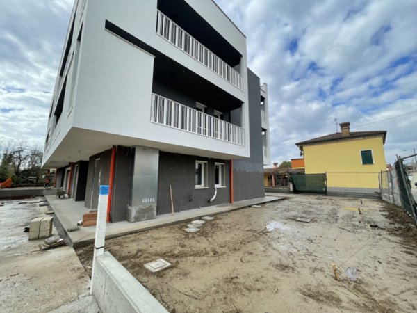 appartamento in vendita a Padova in zona Madonna Pellegrina