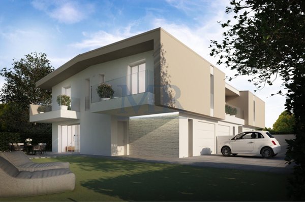 casa indipendente in vendita a Padova in zona Guizza