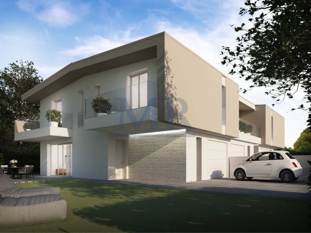 casa indipendente in vendita a Padova in zona Guizza