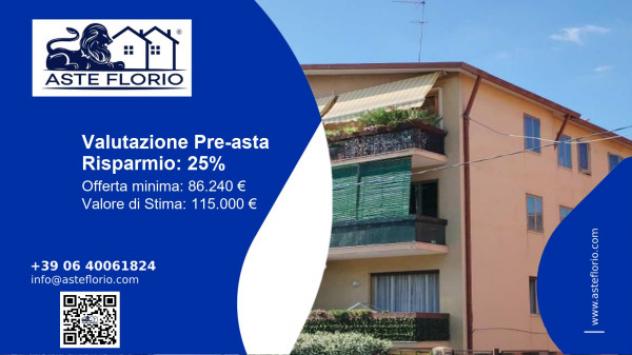 appartamento in vendita a Padova in zona Arcella