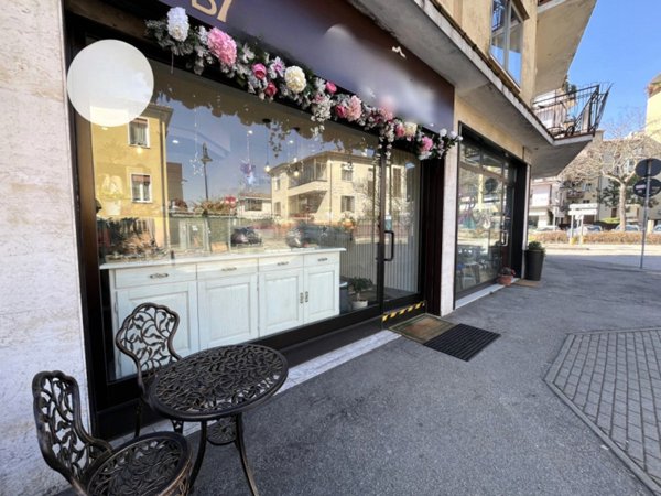 negozio in vendita a Padova in zona Centro Storico
