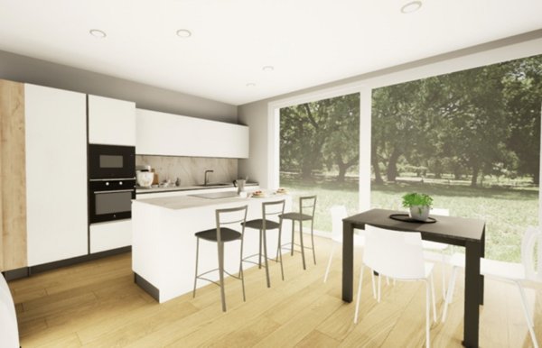 casa indipendente in vendita a Padova in zona Sacra Famiglia