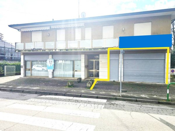 negozio in vendita a Padova in zona Pontevigodarzere