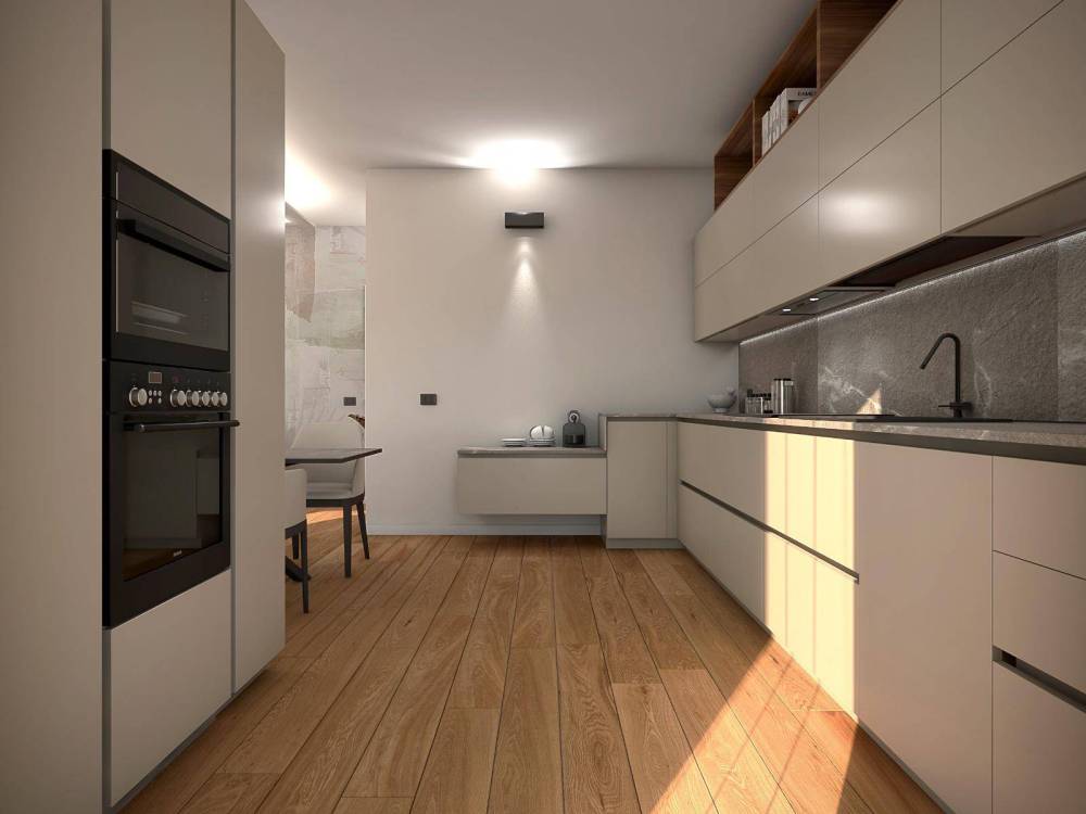 appartamento in vendita a Padova
