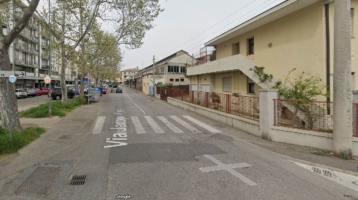 appartamento in vendita a Padova in zona Sant'Osvaldo / Santa Rita