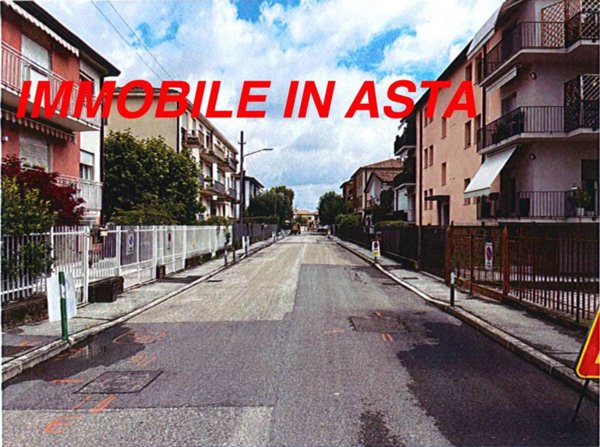 appartamento in vendita a Padova in zona Brentelle