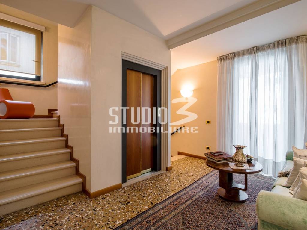 casa indipendente in vendita a Padova in zona Centro Storico