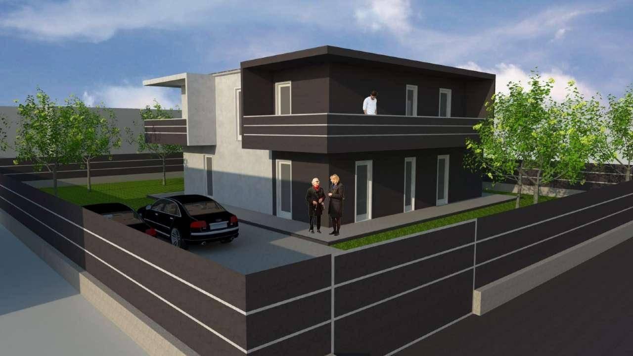 casa indipendente in vendita a Padova in zona Sant'Osvaldo / Santa Rita