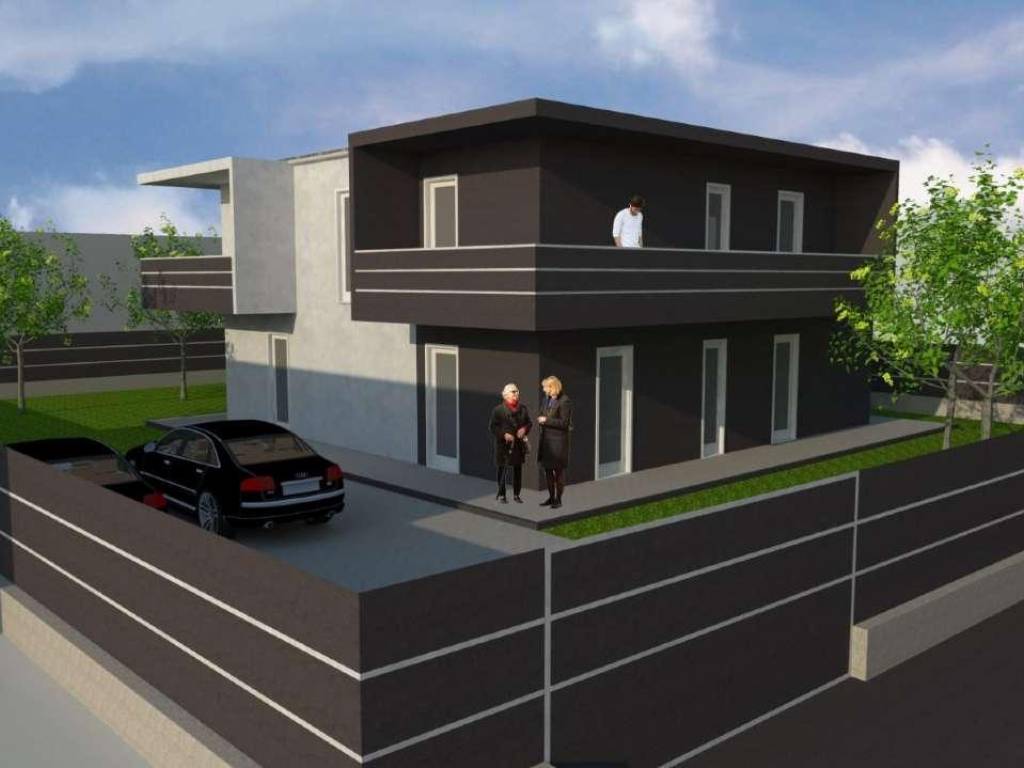 casa indipendente in vendita a Padova in zona Sant'Osvaldo / Santa Rita