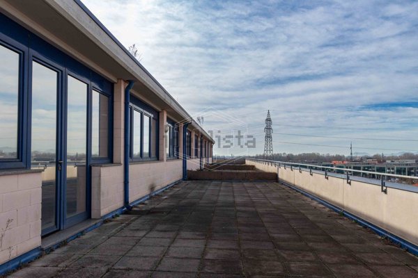 ufficio in vendita a Padova in zona San Lazzaro